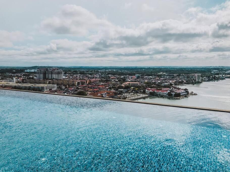 【3bedr】portuguese Seaview Cozy 葡萄牙村海景 Apartment *