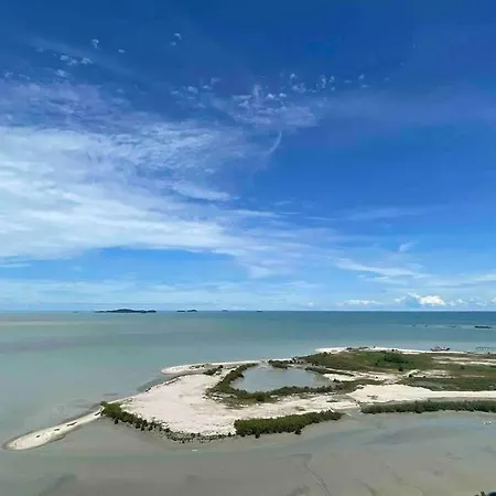 【3Bedr】Portuguese Seaview Cozy Suites 葡萄牙村海景 Malacca Exterior photo