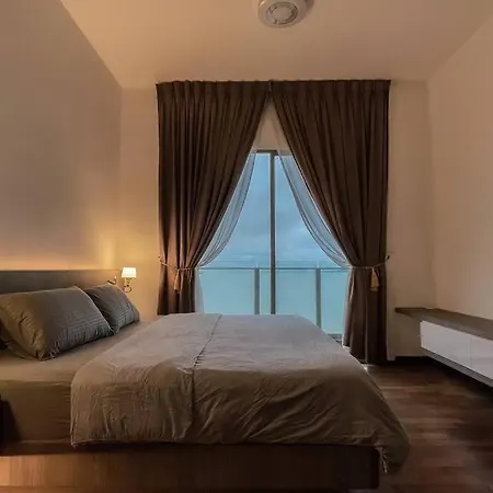 【3Bedr】Portuguese Seaview Cozy Suites 葡萄牙村海景 Malacca Exterior photo