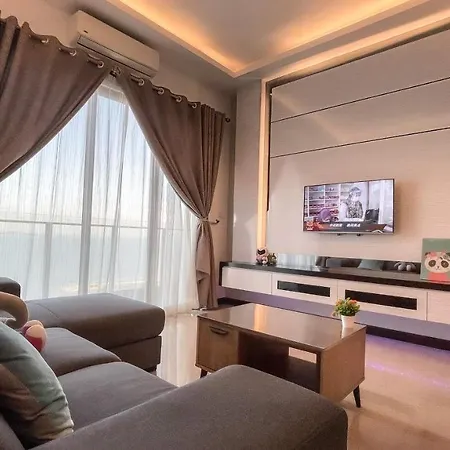 【3Bedr】Portuguese Seaview Cozy Suites 葡萄牙村海景 Malacca Exterior photo