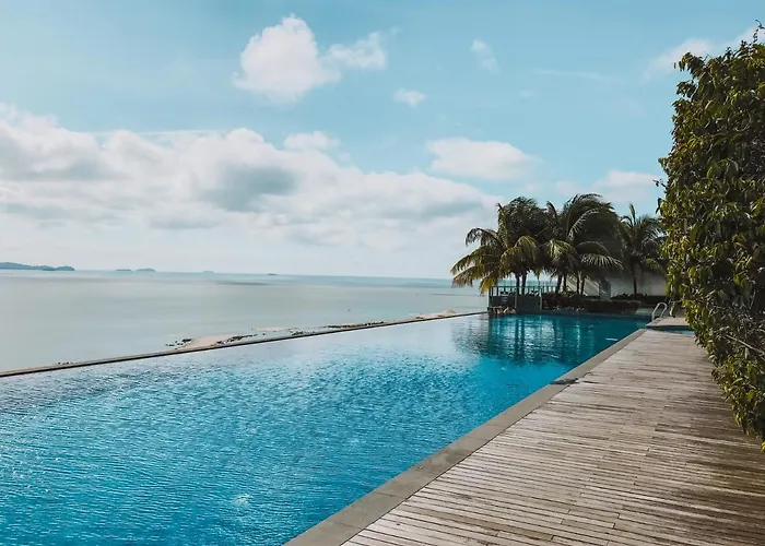 【3Bedr】Portuguese Seaview Cozy Suites 葡萄牙村海景