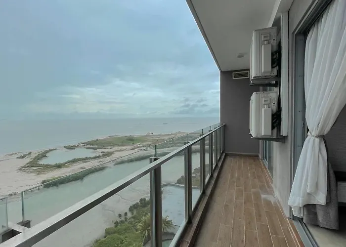 【3Bedr】Portuguese Seaview Cozy Suites 葡萄牙村海景