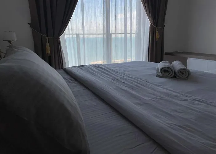 【3Bedr】Portuguese Seaview Cozy Suites 葡萄牙村海景