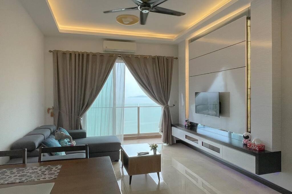【3bedr】portuguese Seaview Cozy 葡萄牙村海景 Apartment *
