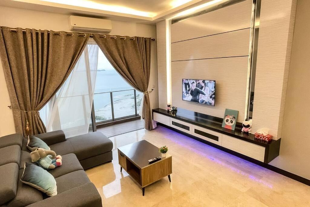 Apartment 【3bedr】portuguese Seaview Cozy 葡萄牙村海景 Malacca