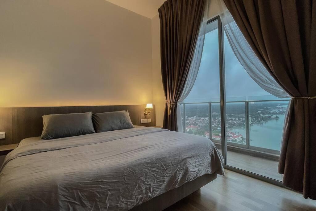 【3bedr】portuguese Seaview Cozy 葡萄牙村海景 Apartment *