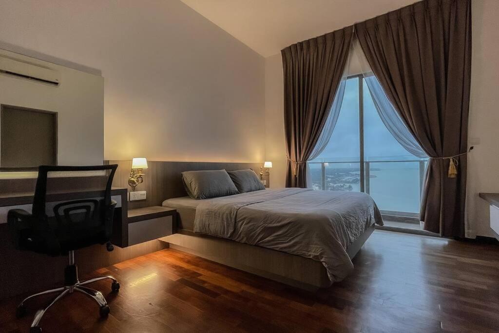 【3bedr】portuguese Seaview Cozy 葡萄牙村海景 Apartment Malacca