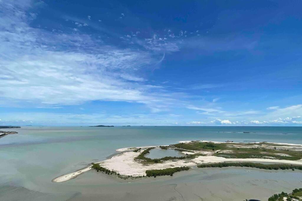 【3bedr】portuguese Seaview Cozy 葡萄牙村海景 Apartment