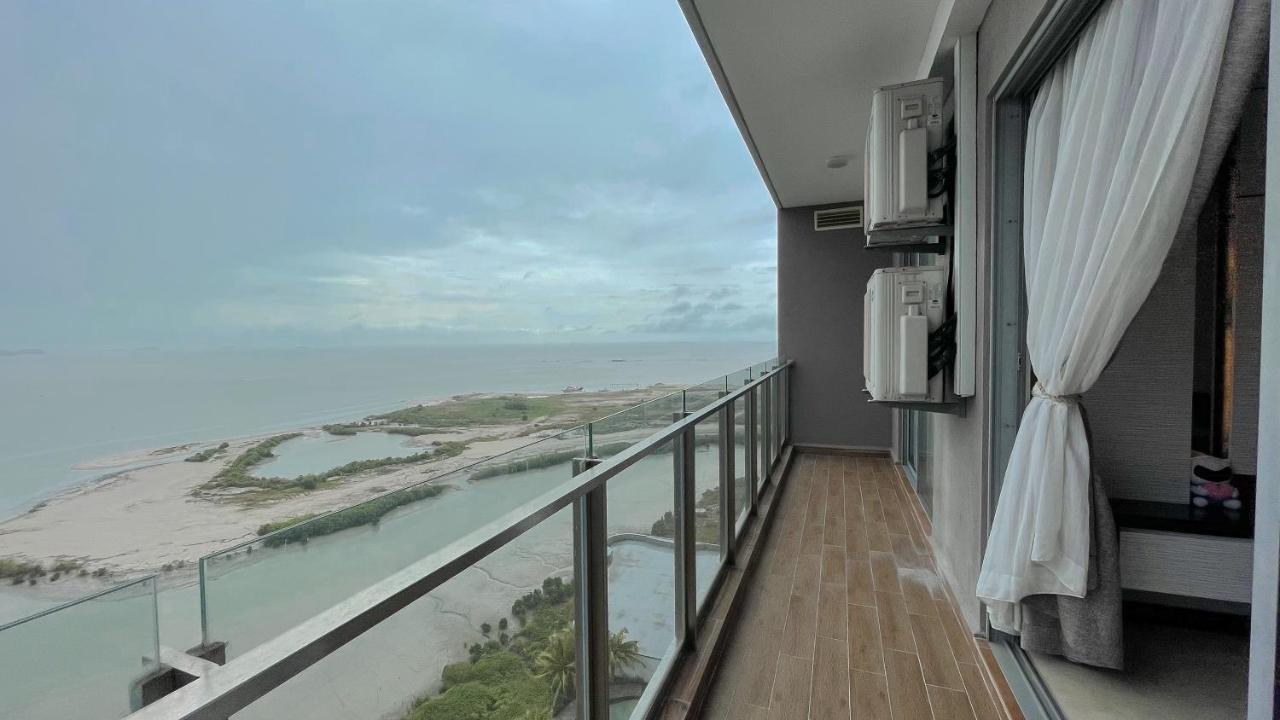 Apartment 【3bedr】portuguese Seaview Cozy 葡萄牙村海景 Malacca