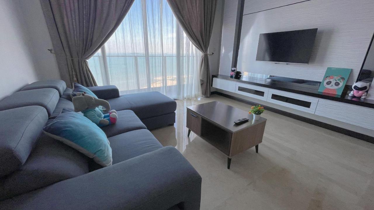 【3bedr】portuguese Seaview Cozy 葡萄牙村海景 * Malacca