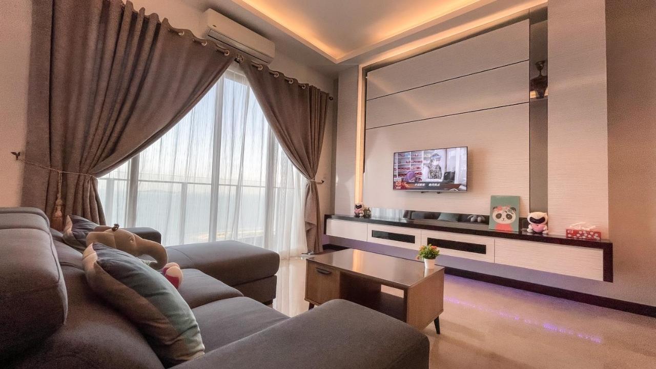 Apartment 【3bedr】portuguese Seaview Cozy 葡萄牙村海景 Malacca