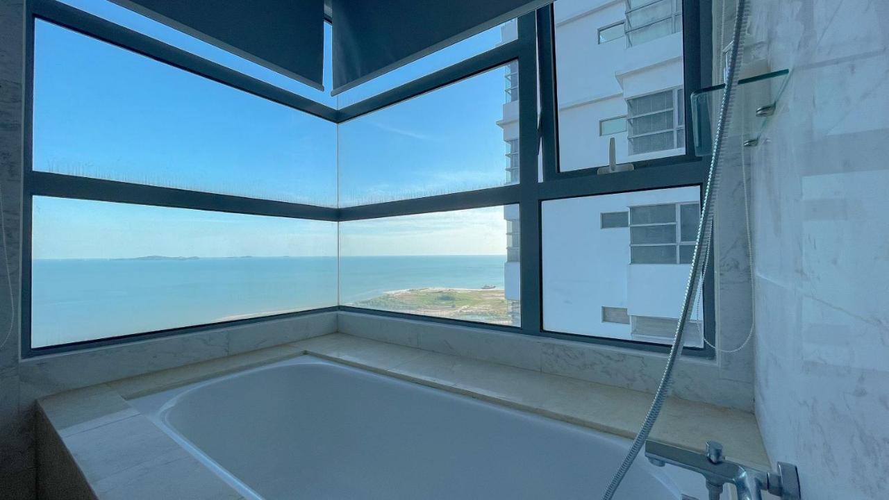 Apartment 【3bedr】portuguese Seaview Cozy 葡萄牙村海景 *