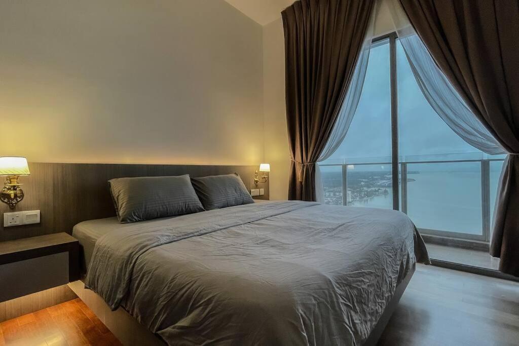 Apartment 【3bedr】portuguese Seaview Cozy 葡萄牙村海景 Malacca