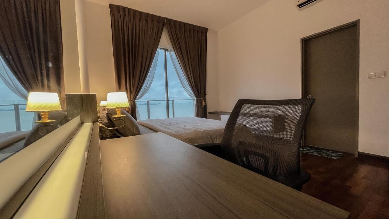 【3bedr】portuguese Seaview Cozy 葡萄牙村海景 Apartment Malacca