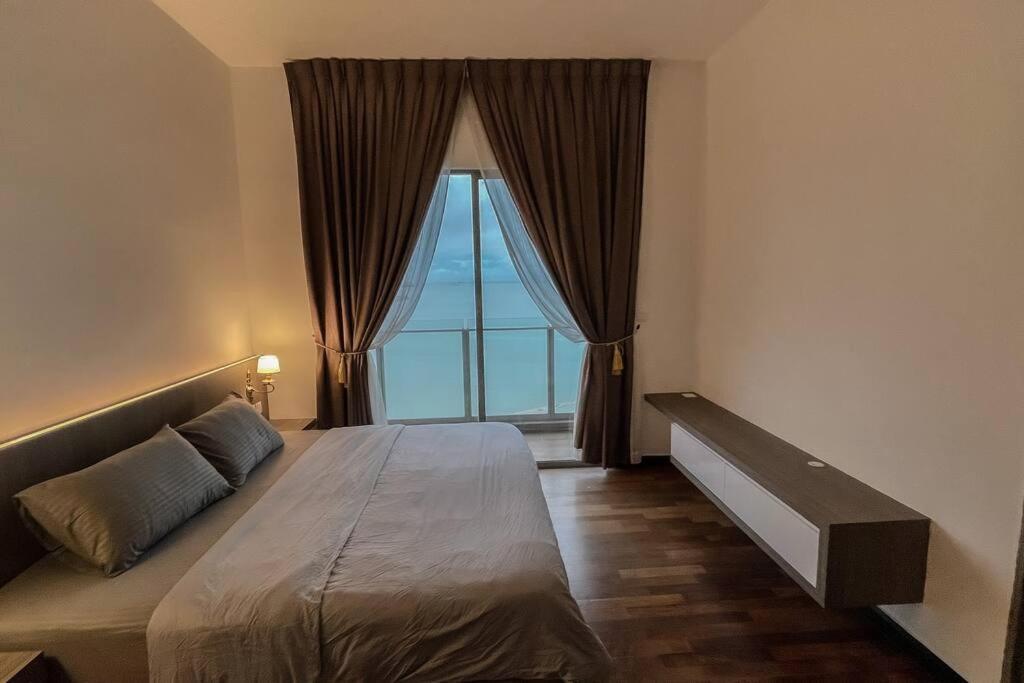 Apartment 【3bedr】portuguese Seaview Cozy 葡萄牙村海景 Malacca