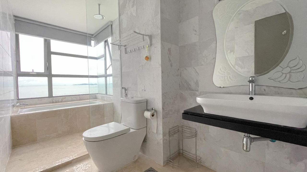 【3bedr】portuguese Seaview Cozy 葡萄牙村海景 Apartment